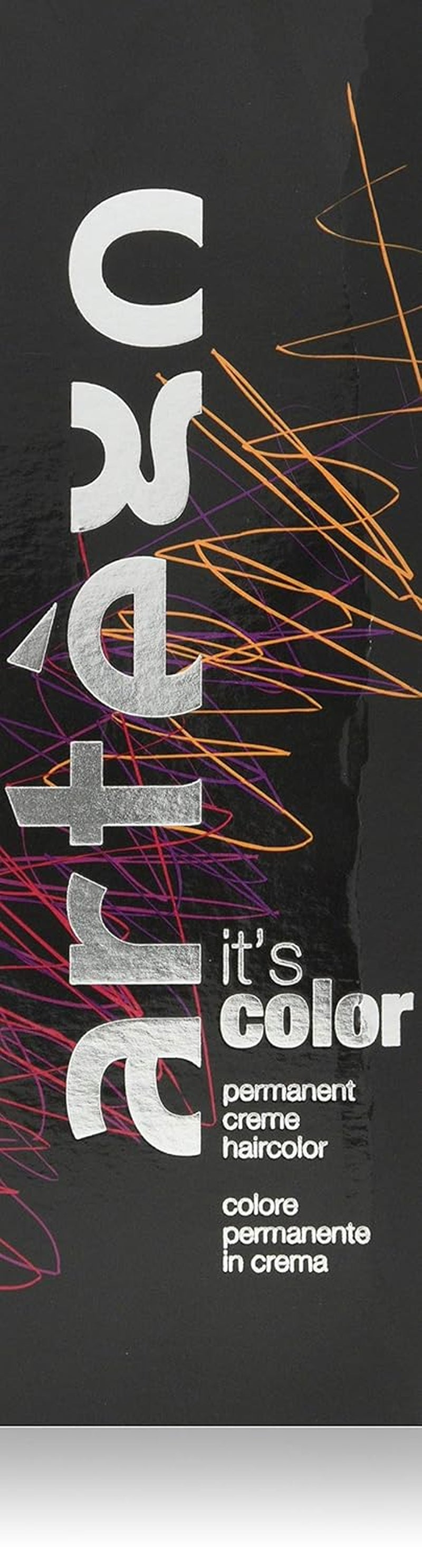 Artègo It's Color culoare permanentă, 6.0 - Blond închis - 150 ml Vopsea pentru par Naty Shop 9.3000000000000007 150 Ml (1 pachet)