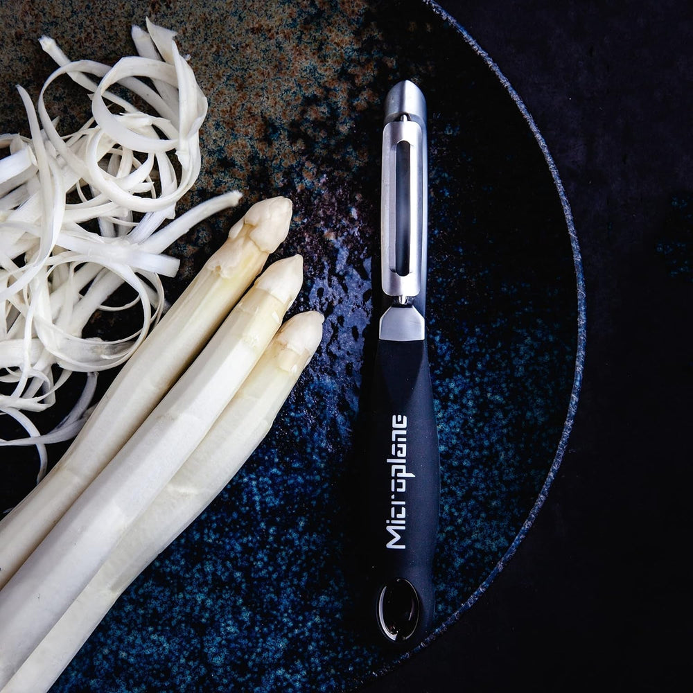 Naty Shop Microplane Professional Double Blade Nerezová oboustranná škrabka