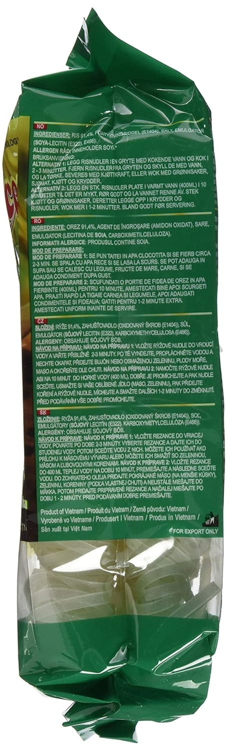 ACECOOK - NEBO RÝŽOVÉ NUDLE - (1 X 200 GR)