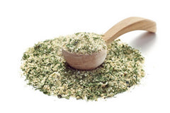 Ankerkraut Salátový dresink Nordisch Gewürz, 115g v korkovém skle, Dresink pro Knackigen Salat Schnell Selber Machen, Premium Qualität aus Hamburg