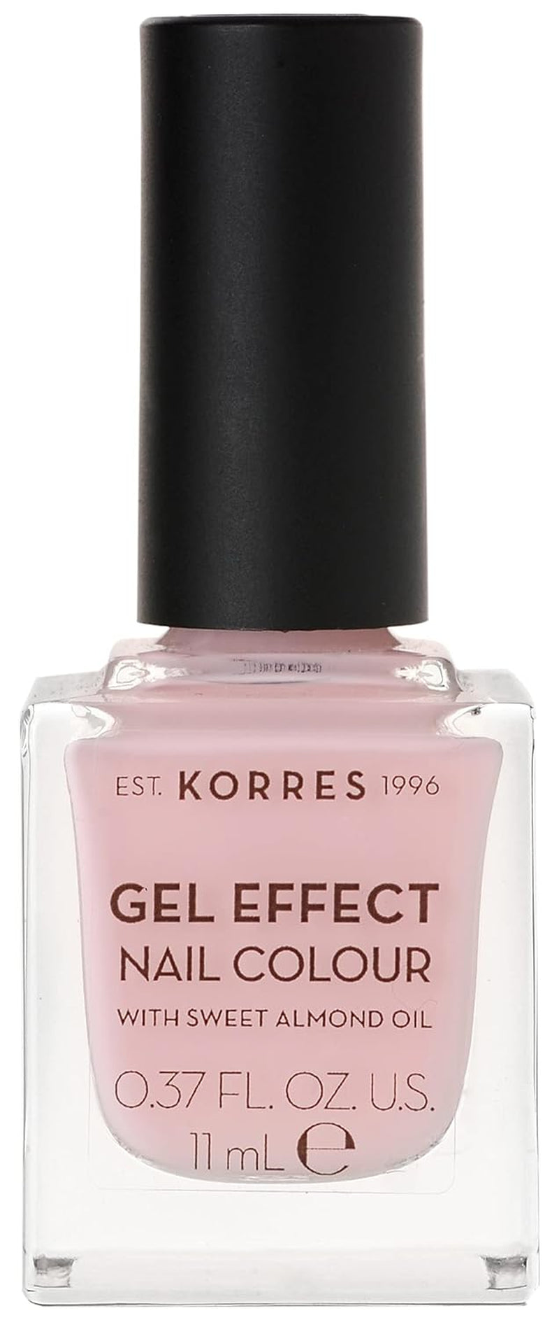 Korres sladká mandlová barva na nehty - 53, královská červená