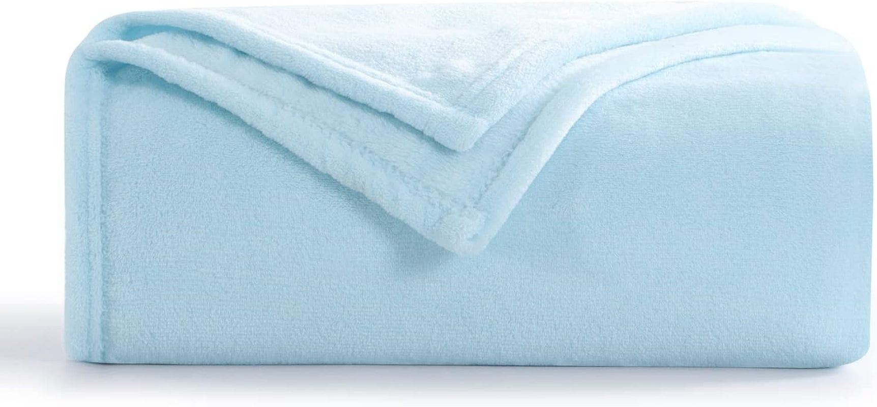 Aisbo Kuscheldecke Flauschig Decke Grau - Fleecedecke 150X200 Cm XL zateplená pohovka Decke, Kuschlige Wohndecke Hellgrau Weich Als Wohnzimmer Deka Couchdecke Für Winter