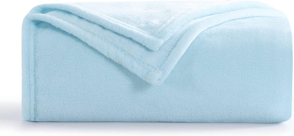 Aisbo Kuscheldecke Flauschig Decke Grau - Fleecedecke 150X200 Cm XL zateplená pohovka Decke, Kuschlige Wohndecke Hellgrau Weich Als Wohnzimmer Deka Couchdecke Für Winter