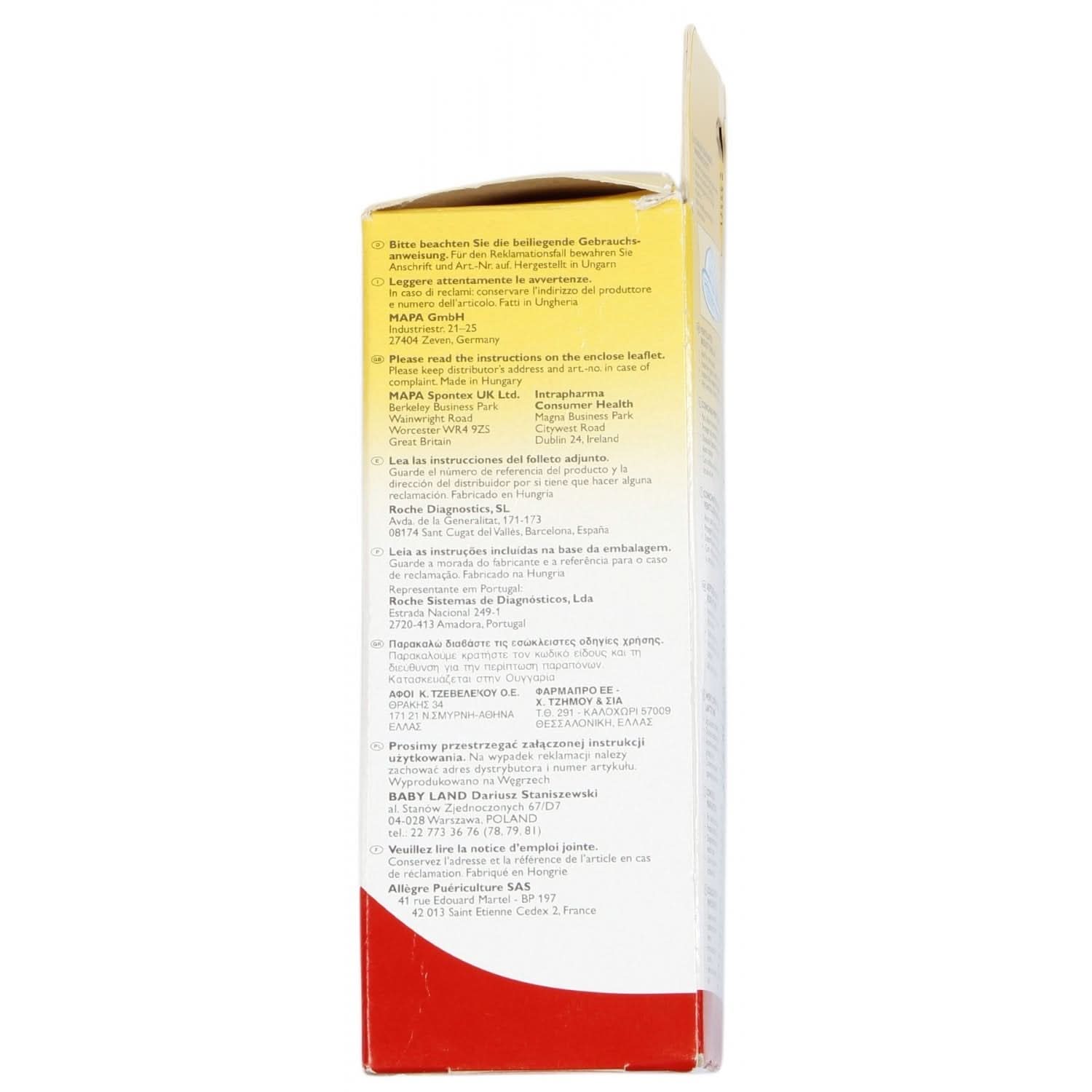 NUK Brustchalen-Set, 6-Teiliges Komplett-Set Příslušenství Jídlo a kojení Bebe Naty Shop