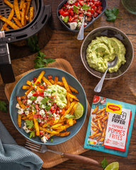 MAGGI Airfryer Pommes Frites - Paprika, 1er balení (1 x 34 g)