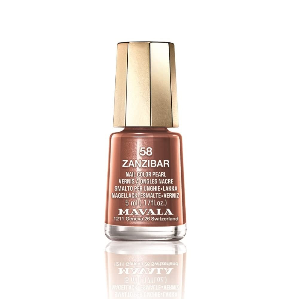 Lak na nehty 63 Acapulco 5 ml