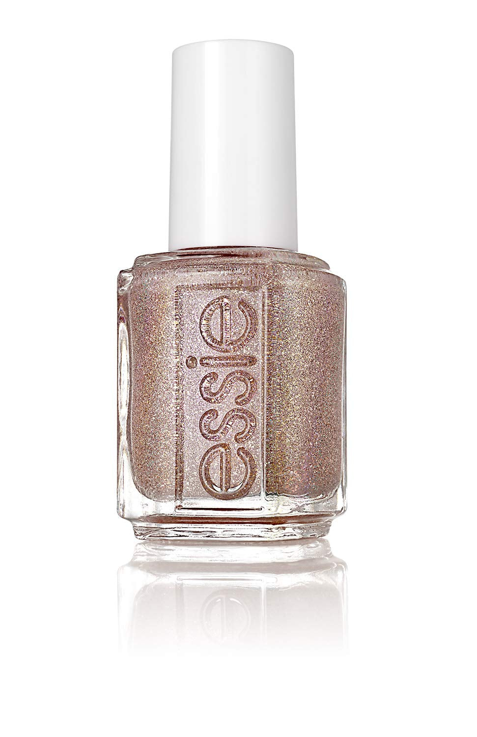 Essie Lak na nehty na barevné nehty, No. 608 serene břidlice, pšenice, 13,5 ml
