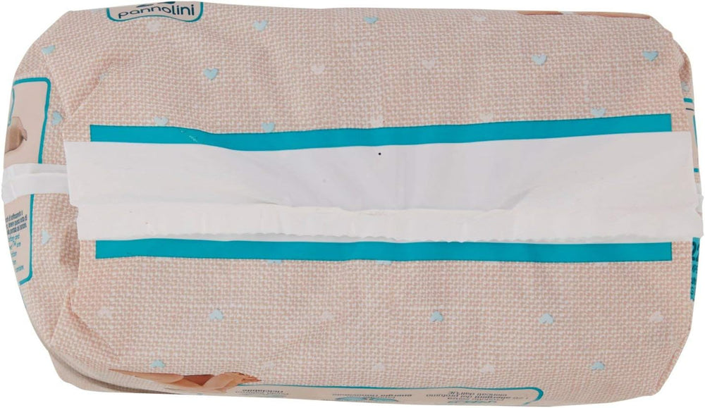 Pampers Naturello Midi, 22 plen, velikost 3 (4-9 kg)