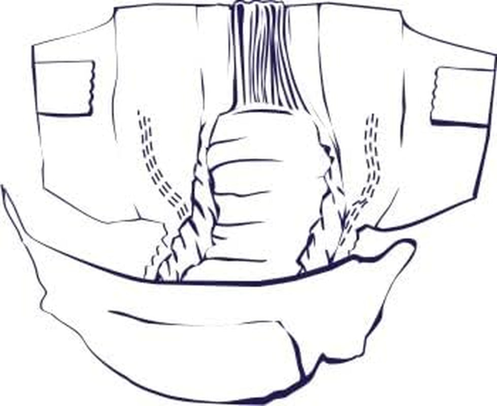 Seni Kids Junior Extra 16-30 kg (1x30 kusů)