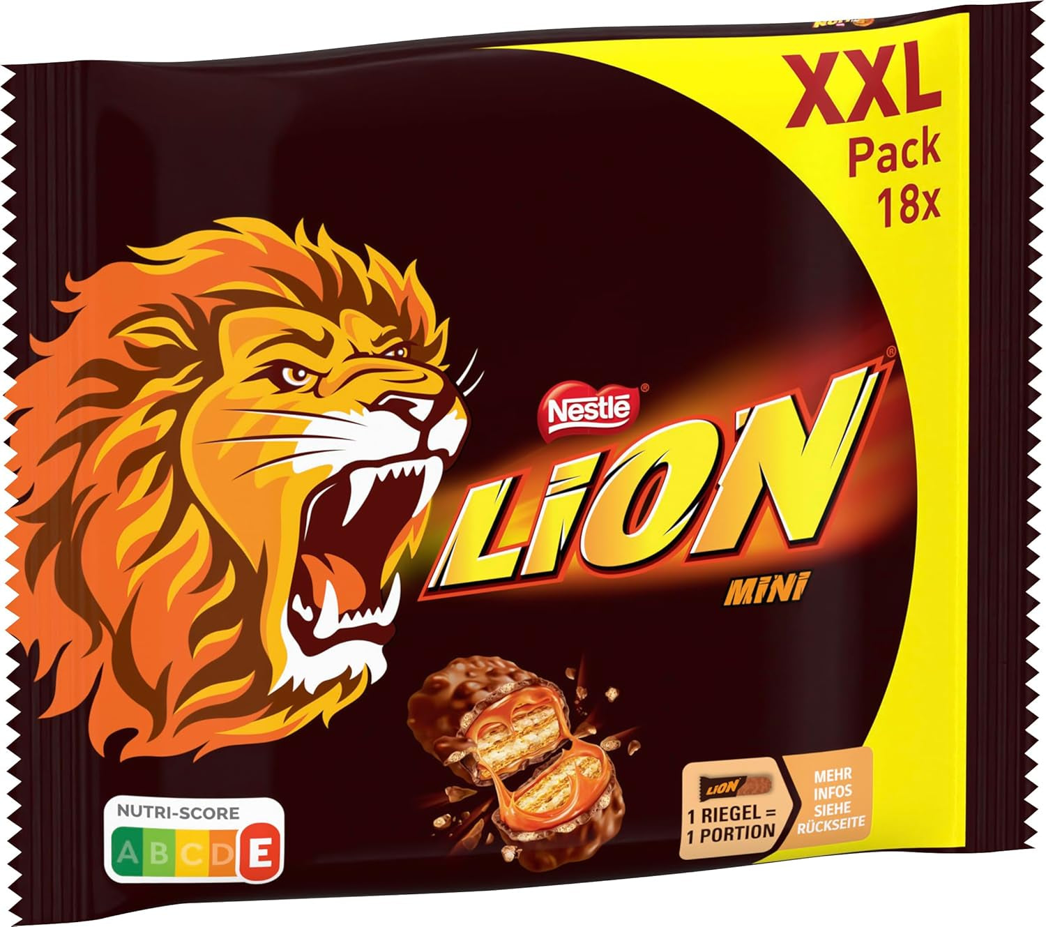 LION MINIS XXL balení 2 ks (1 x 324 g)