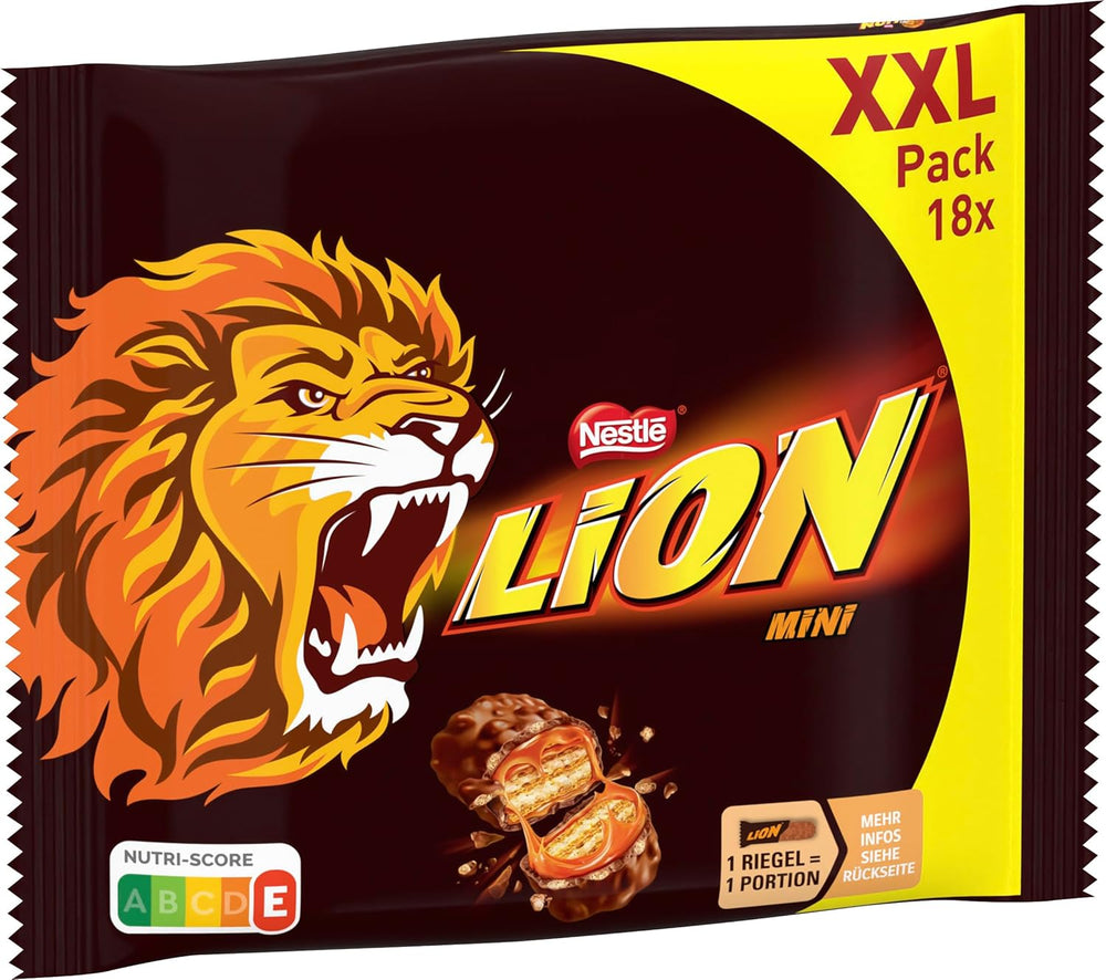 LION MINIS XXL balení 2 ks (1 x 324 g)