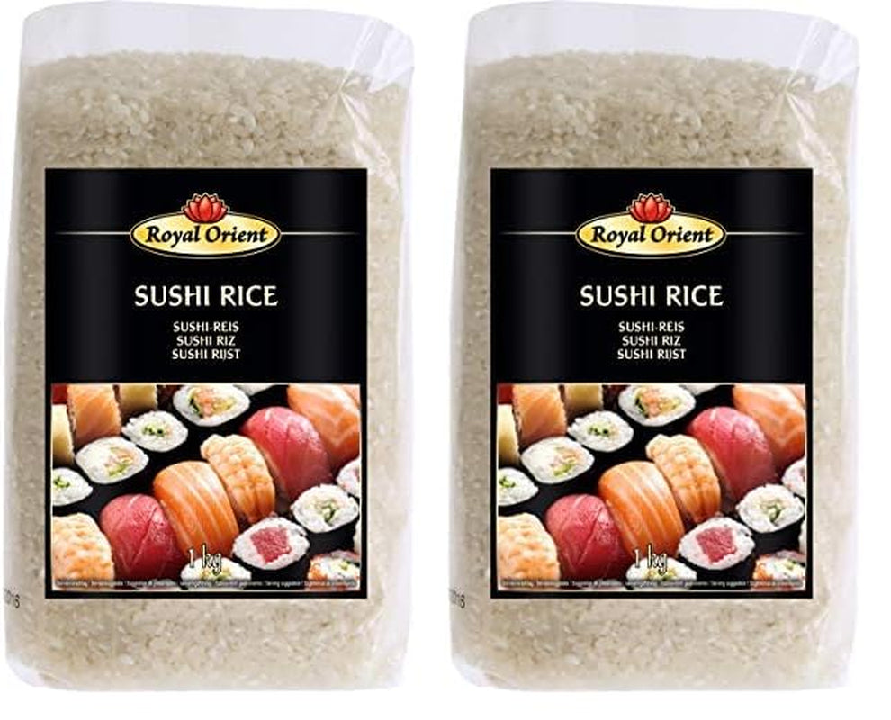 Royal Orient – ​​rýže na sushi – (1 x 1 kg)