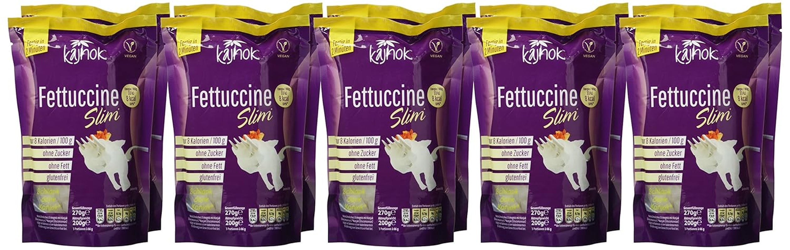 Fettuccine Slim, krabice 10, 499974