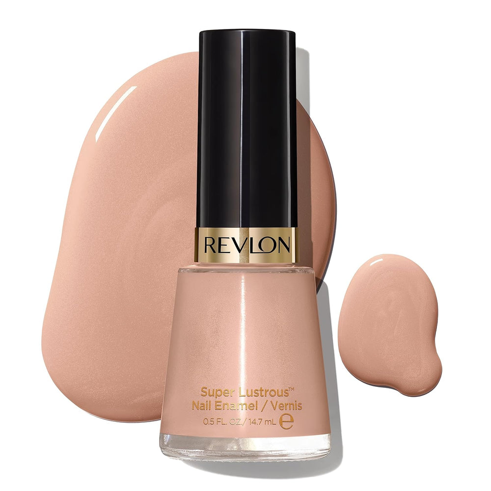 Revlon Nail Enamel Valentine 730, balení 1 ks (1 x 14,7 ml)