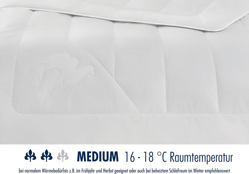 Irisette camel quilt - Fabricat în Germania - Mono, plapumă pentru toate anotimpurile, plapumă din păr de cămilă pentru tranziție, 155 X 220 Cm, certificat Oeko-Tex Plapumi si pilote Naty Shop