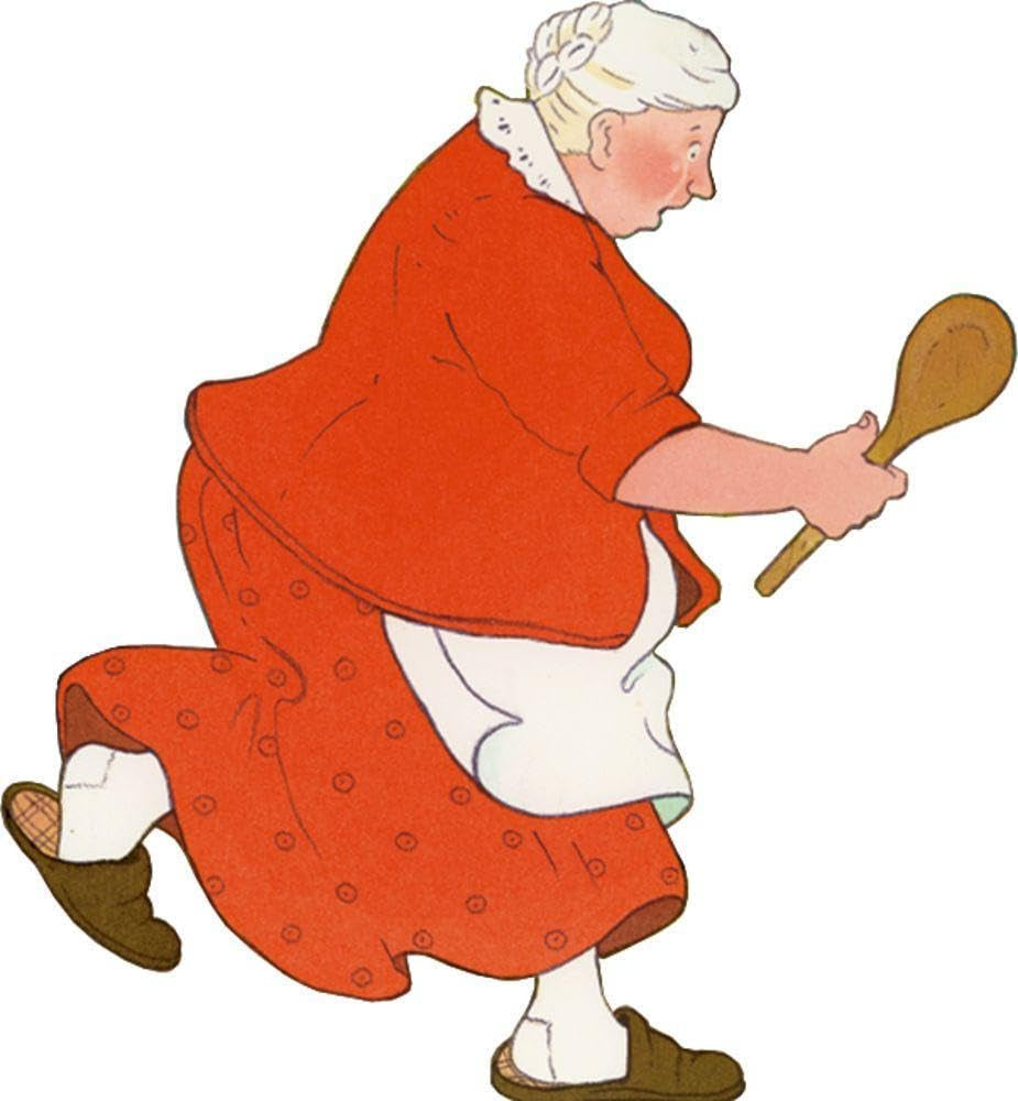 Der Dicke Fette Pfannkuchen Směs na pečení a vaření Naty Shop