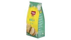 Mix B - Brot Mix Backmischung Glutenfrei 1Kg, 10Er balení Naty Shop
