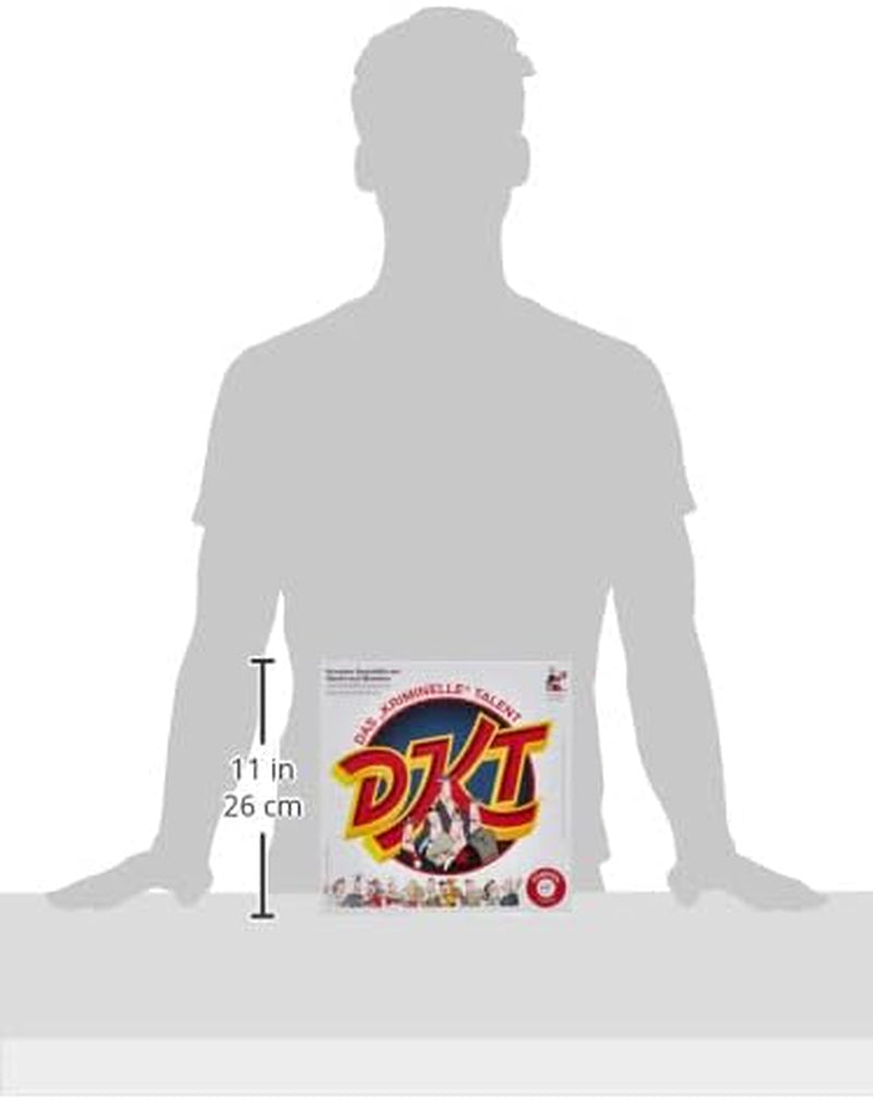 Piatnik PIA06137 6137 DKT Vražedný talent