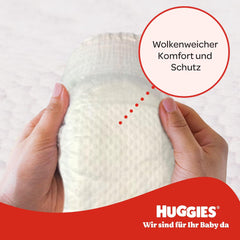 Kalhoty Huggies Little Movers Disney, velikost 5, počet 104 (2x52), měsíční krabička