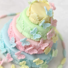 Katy Sue, Mulaj din Silicon, Fluturasi Bucatarie Naty Shop