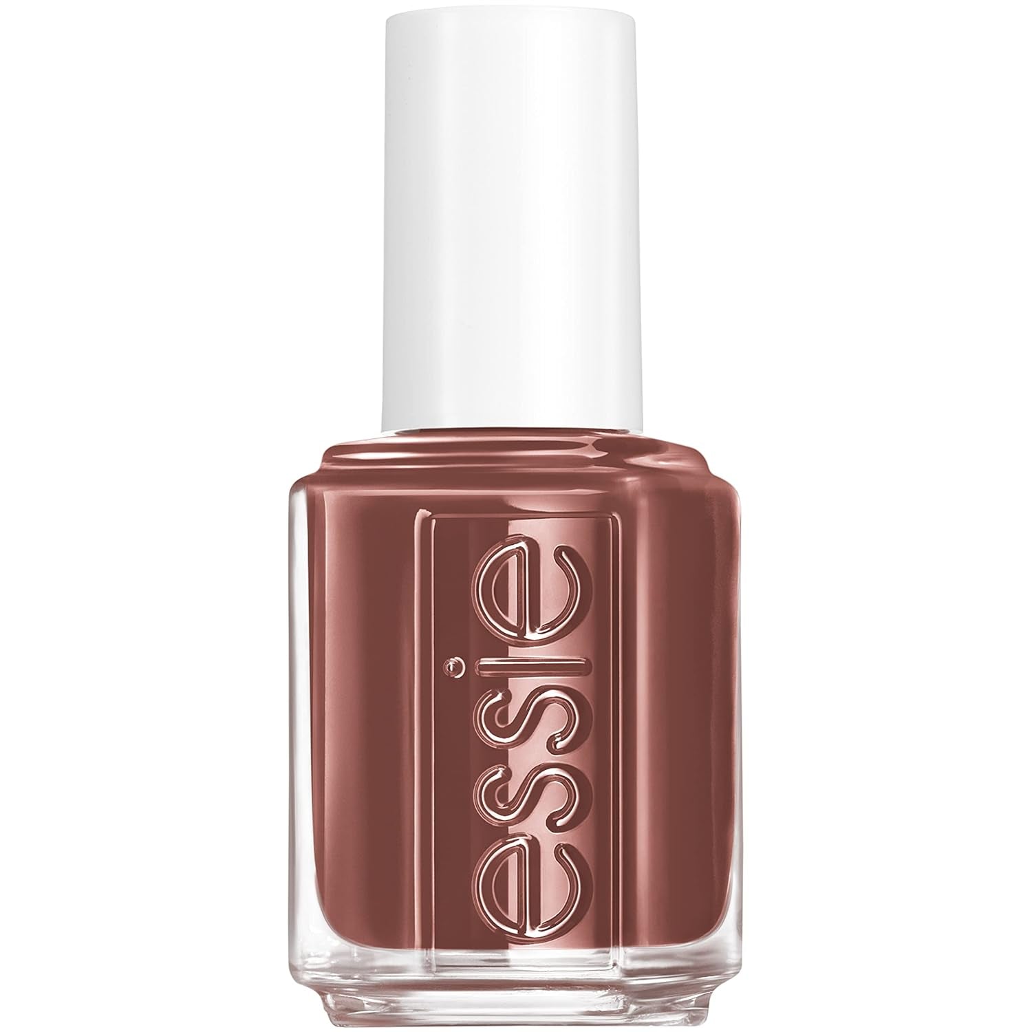 Essie lak na nehty pro intenzivně barvené nehty, no. 497 oblečení volitelné, nahý, 13,5 ml