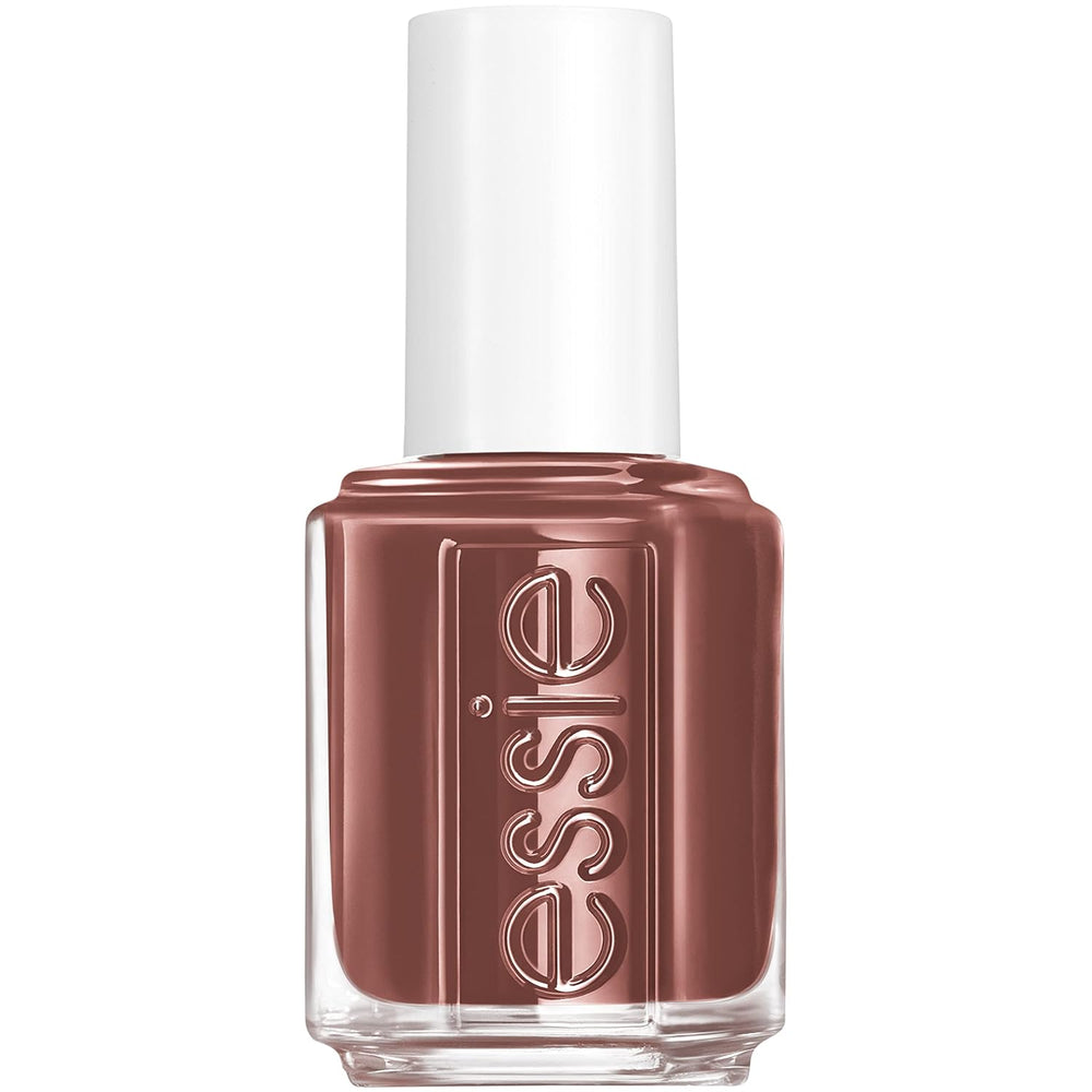 Essie lak na nehty pro intenzivně barvené nehty, no. 497 oblečení volitelné, nahý, 13,5 ml