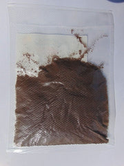 Vanilkový prášek 50 G, mletý vanilkový prášek 100% čisté Aromas Naty Shop