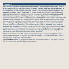 Špagety z Amazonu, 500g