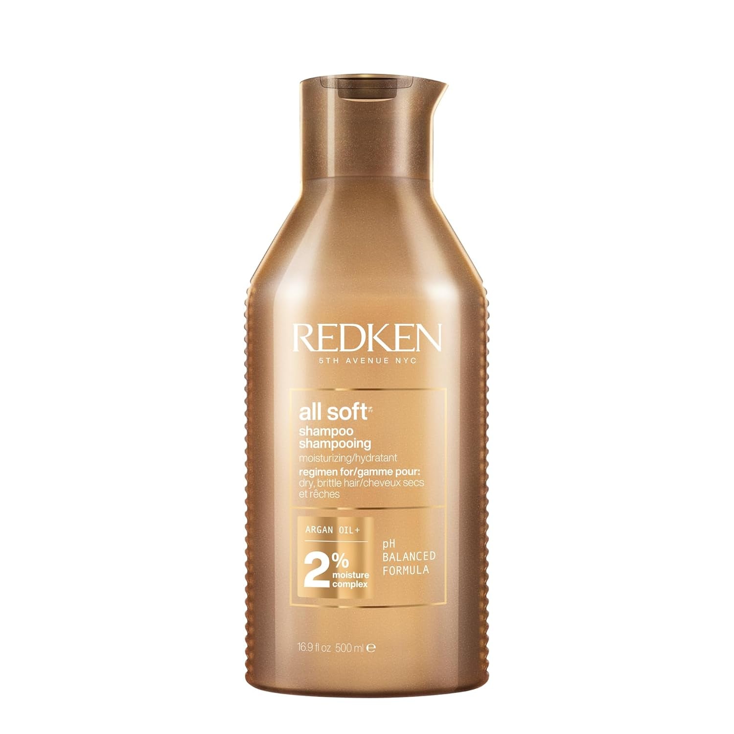 Redken, Šampon pro suché a lámavé vlasy, revitalizuje a hydratuje Redken Sprcha a koupel 500 ml