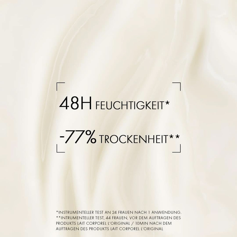 Biotherm Lait Corporel L'Original, Hydratační tělové mléko s planktonem, 400 ml Cosmetics and Beauty Naty Shop