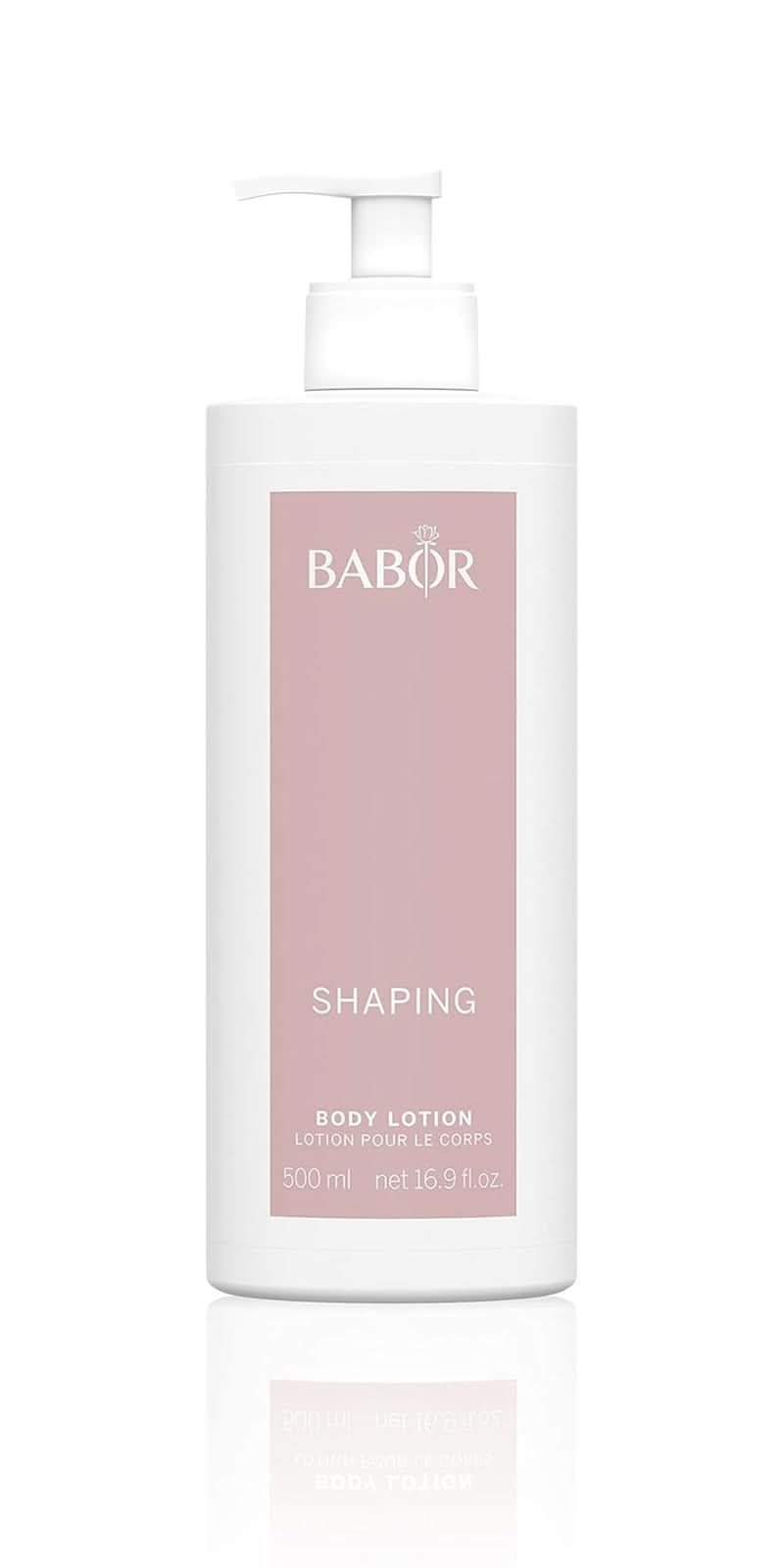 BABOR SPA Shaping Body Lotion Naty Shop Cosmetics and Beauty 500 ml