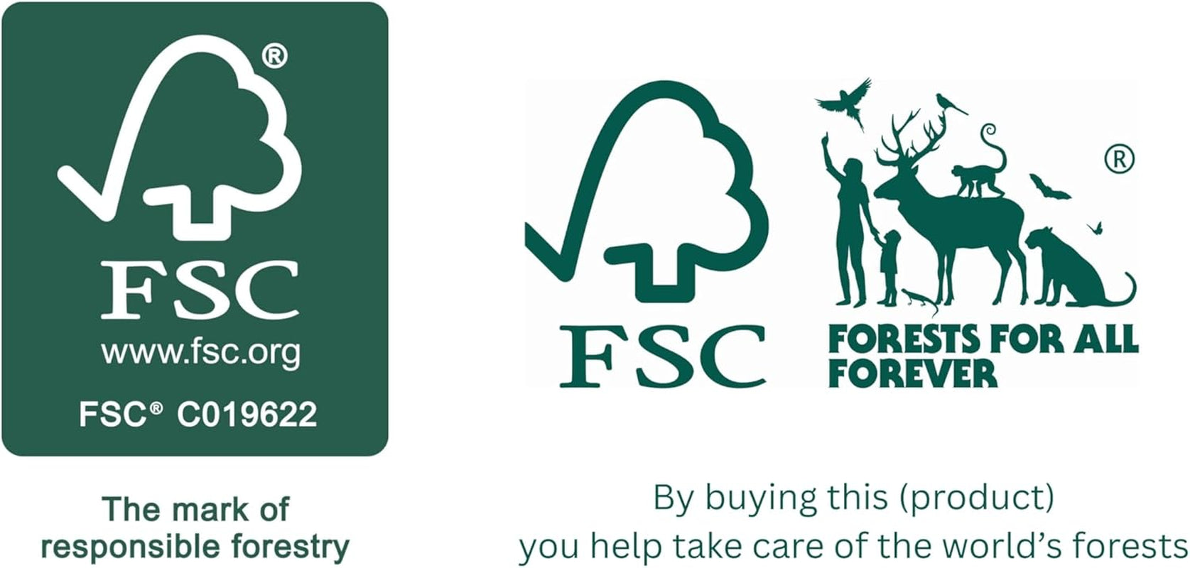 Tala Teigroller aus Buchenholz – Drehbares Nudelholz mit Griffen, glatte Oberfläche, odolný a leicht zu reinigen – Perfekt für Teig, Gebäck, Brot & Pizza – FSC-zertifiziertes Holz