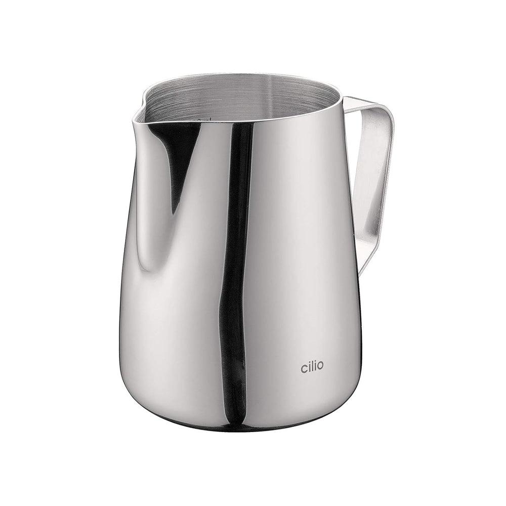 Cilio 470208 Cană de lapte/cană pentru spumare Lisa 60 cl