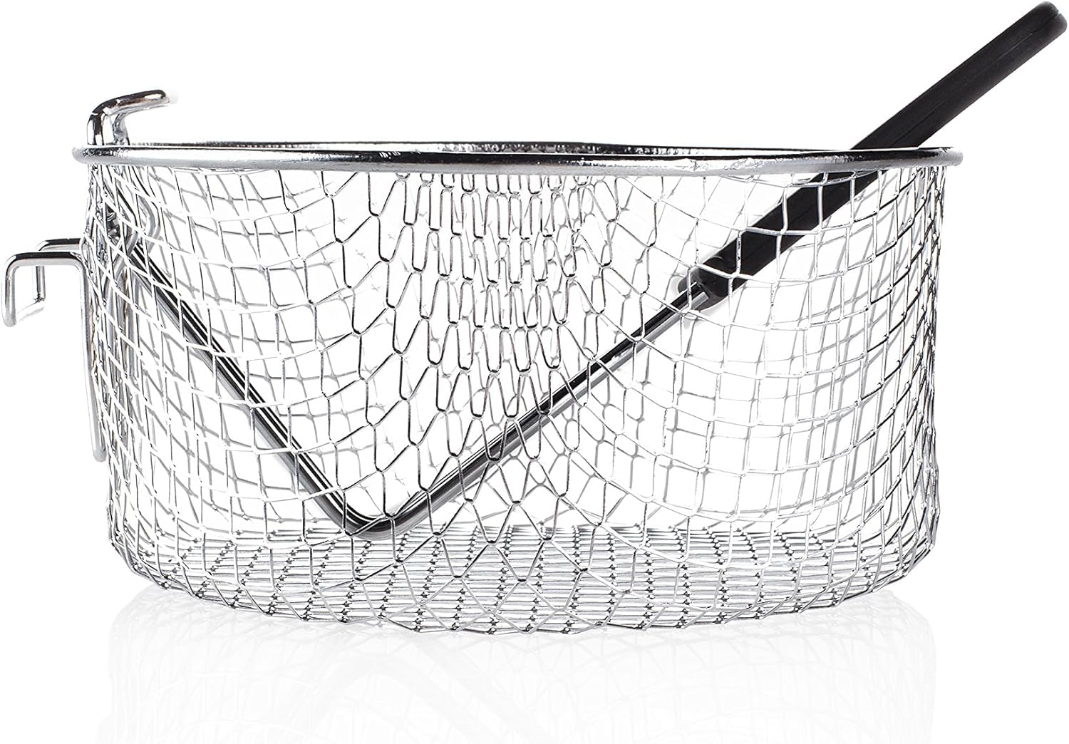 Fritéza Tristar FR-6941 - termostat, 1,5 l, 1000 W, bílá Spotřebiče Naty Shop