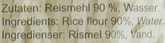 Ricefield Rýžové nudle, Vermicelli, 2 mm, Bun Gao (1 x 400 g)