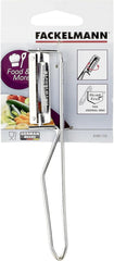 Univerzální škrabka Fackelmann, škrabka z nerezové oceli Naty Shop