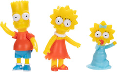 Simpsonovi 6 cm akční figurky Multipack Akční figurky Naty Shop