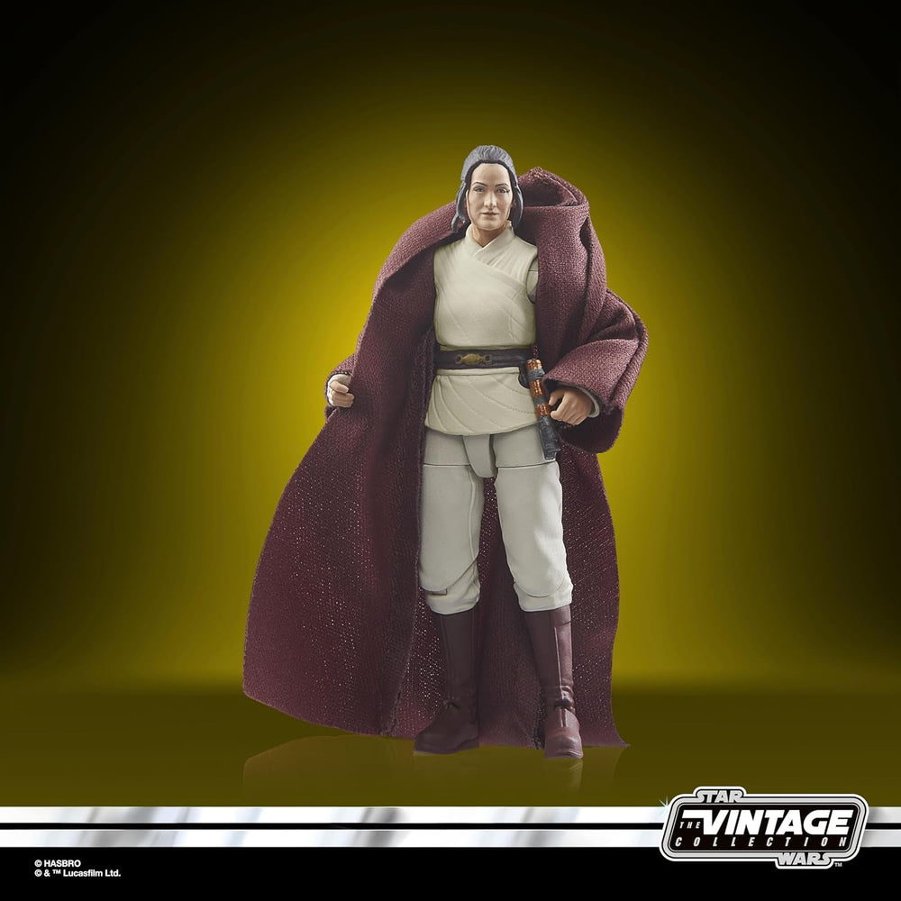 Star Wars Vintage kolekce Mistr Jedi Indara, Akční figurka Star Wars: Acolyte (9,5 cm) Akční figurky Naty Shop