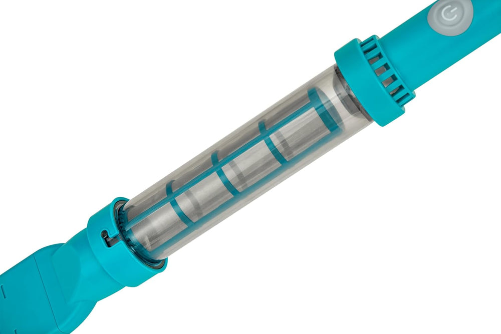 Bateriový bazénový vysavač Bestway AquaSurge 251 cm