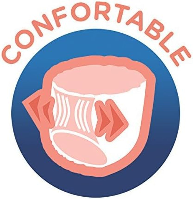 Noční prádlo Huggies DryNites pro dívky, 3-5 let (16-23 kg), 2 x 16 kusů