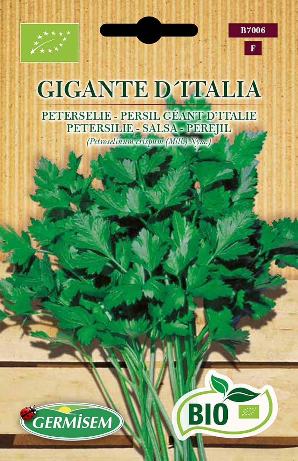 Petersilie GIGANTE D´ITALIA
