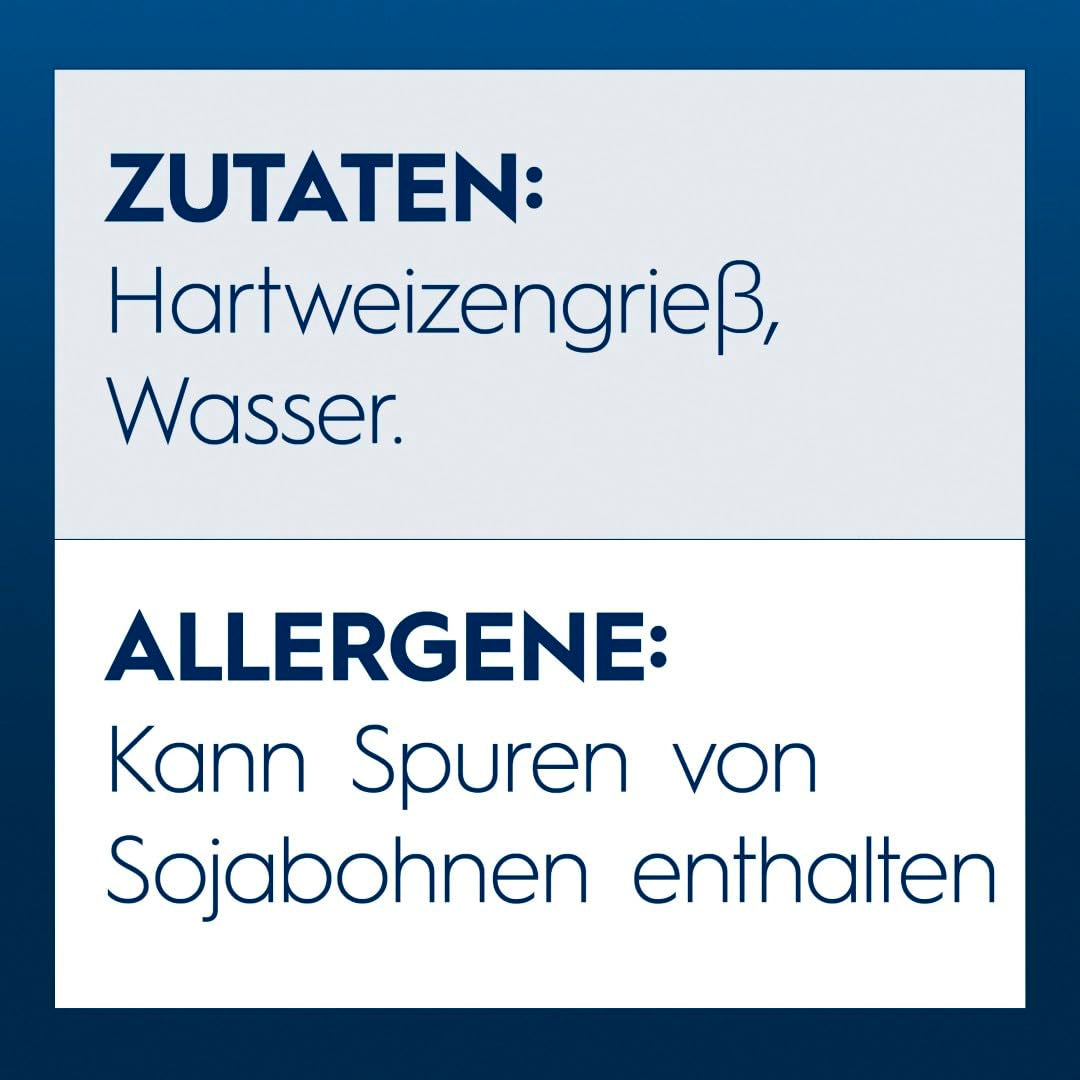 Barilla Collezione Farfalle Těstoviny vyrobené z vysoce kvalitní tvrdé pšenice, vždy al dente, (1 x 500 g)