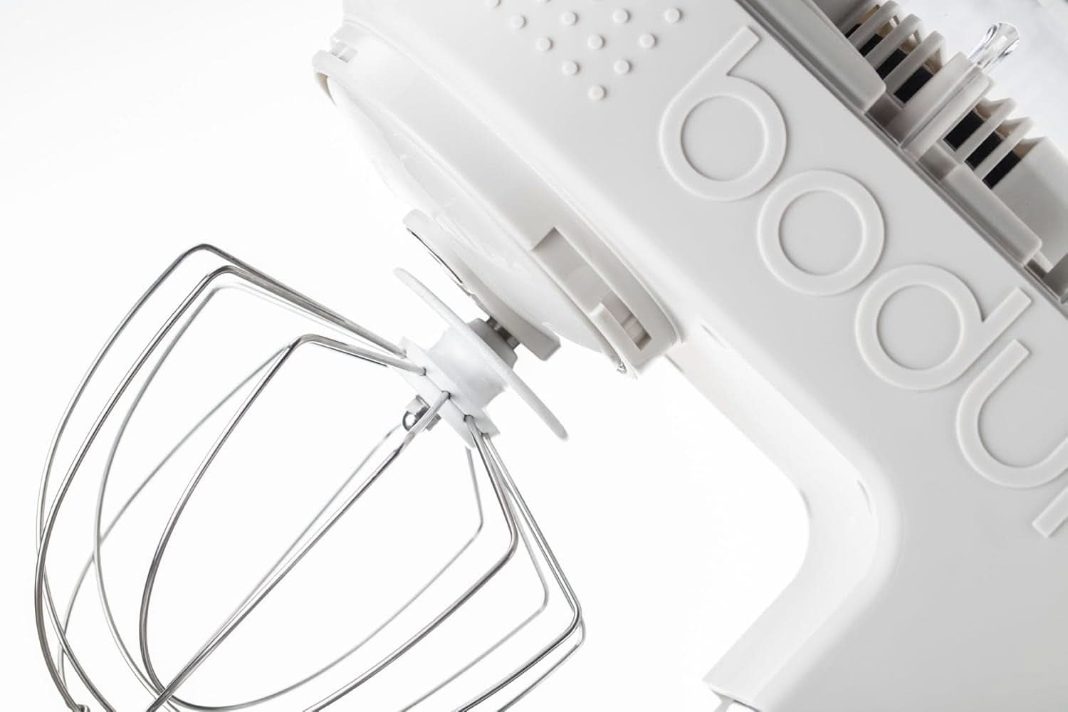 Bodum Bistro Elektrische Küchenmaschine, 4,7 l, 4,7 l, Weiß Matka a dítě Naty Shop