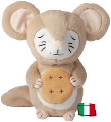 Jucărie de pluș - Tutti a Nanna con Oscar! - Povești și basme sonore pentru copii de la 10 luni - De ascultat cu povești, versiunea italiană Jucarii Bebe Naty Shop Titlu implicit