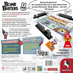Bomb Busters