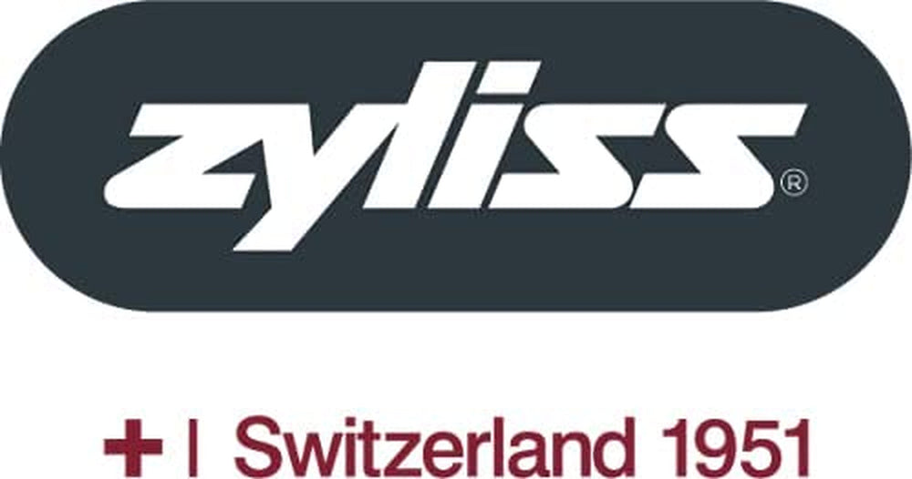 ZYLISS klasická struhadla na sýr E900010 jemný buben z nerezové oceli 16 x 8,5 x 8,5 cm škrabka Naty Shop