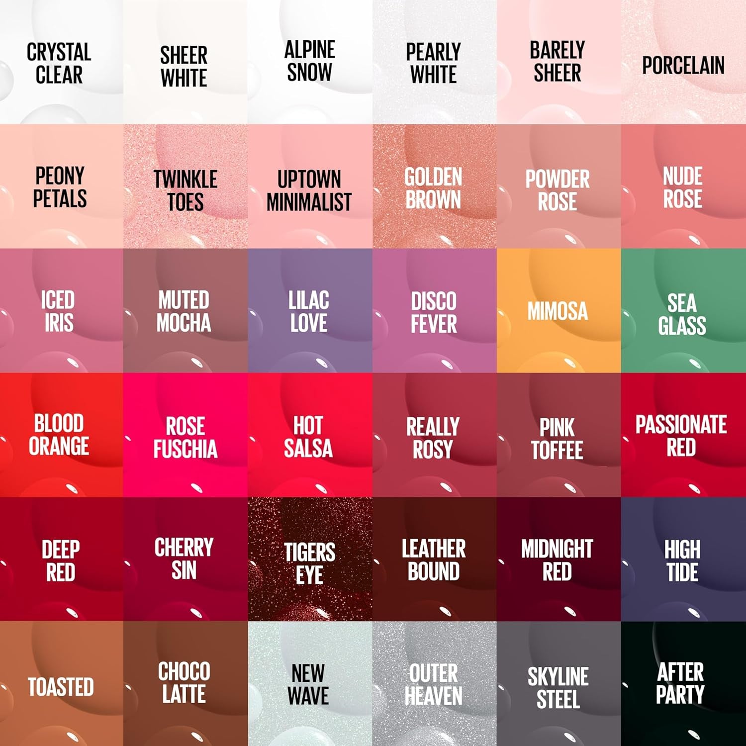 Maybelline New York Super Stay Ink Bonder 006 Deep Red - dlouhotrvající lak na nehty pro silné nehty a intenzivní barvu, 12,3 ml