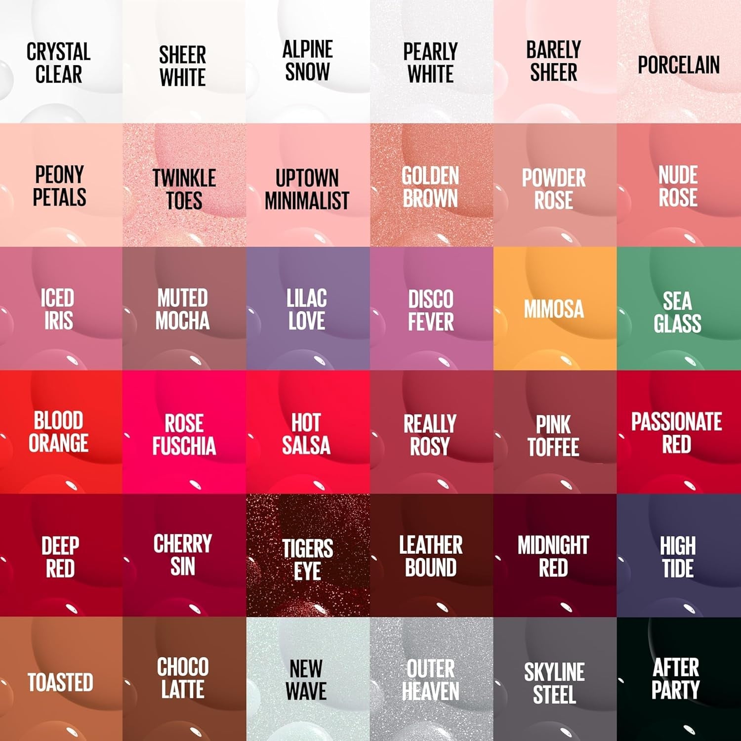 Oja Maybelline New York Super Stay Ink Bonder 490 Hot Salsa – ojă de lungă durată pentru unghii puternice și culoare intensă, 12,3 ml