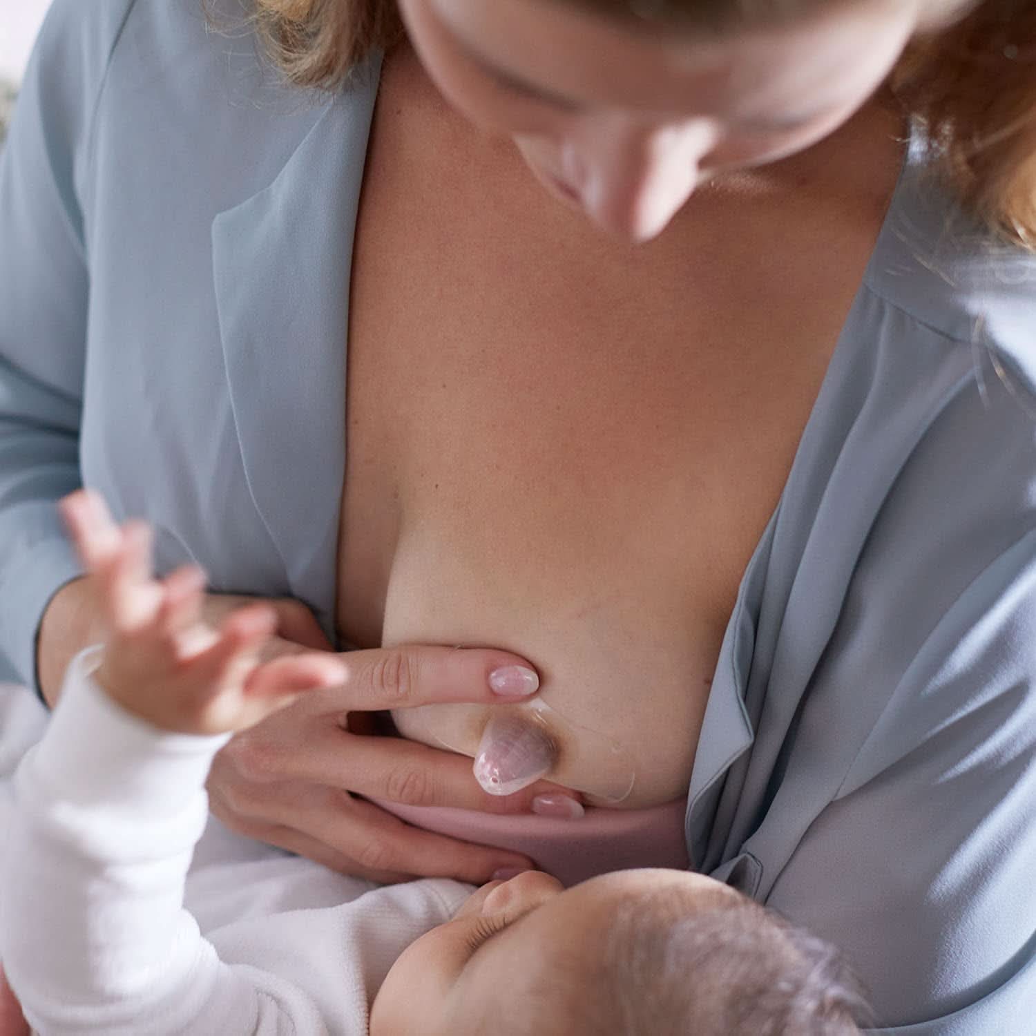 Philips Avent ochrana bradavek (model SCF153/03) Příslušenství Jídlo a kojení Bebe Naty Shop