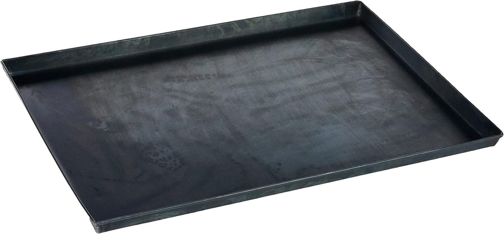 Pasticceria E Pizza Rechteckiges Backblech Aus Blauem Blech, hliník, 30 X 23 Cm Formy a plechy na pečení Naty Shop 65 X 45 Cm Single